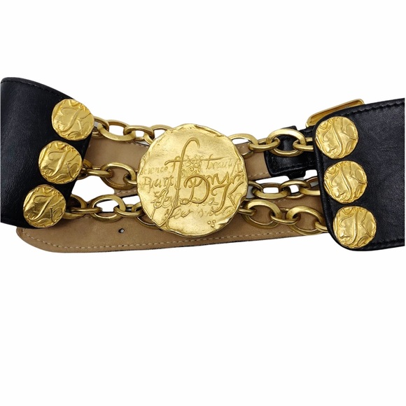 Donna Karan Accessories - Donna Karan Leather Belt